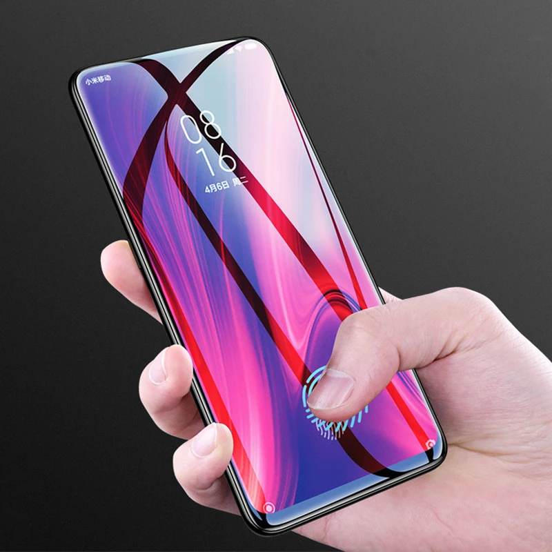 Закаленное стекло для Xiao mi Red mi K20 Pro glass 9D 9H ультра тонкий защитный экран для Xiaomi mi 9T Pro glass 6,39"