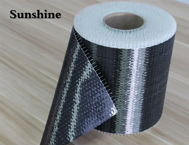 12k UD Carbon Fiber Cloth 300g1 - 