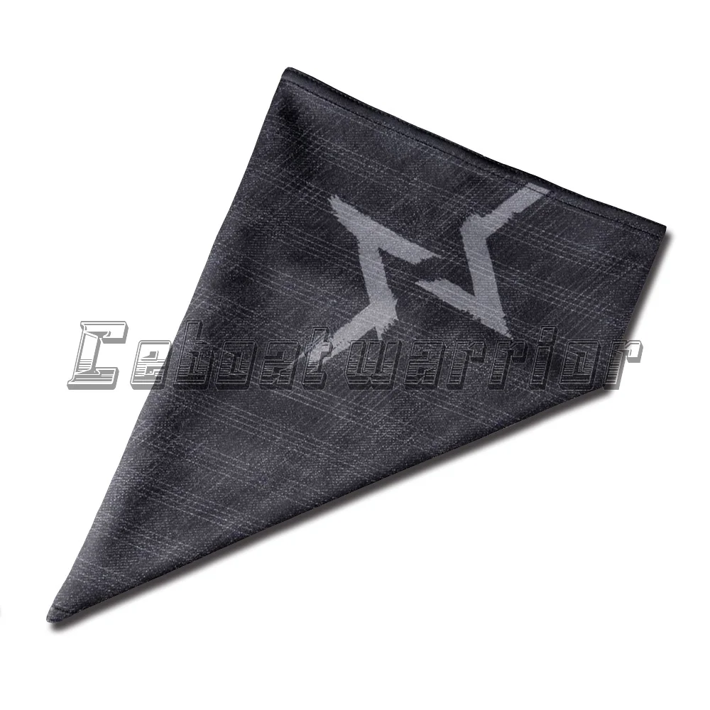 Watch Dogs Aiden Pearce Face MASK Neck Warmer Video Game Cosplay Scarf Costume mask  Free shipping 