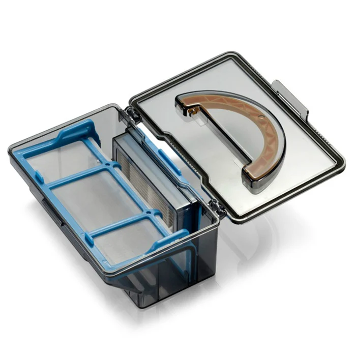 

Practical Robotic Vacuum Cleaner Dust Collector Box for ILIFE V3 V5 X5 V5 PRO