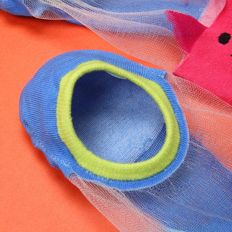 mesh socks
