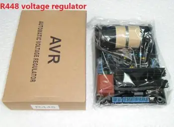 

Generator alternator automatic voltage regulator AVR R448