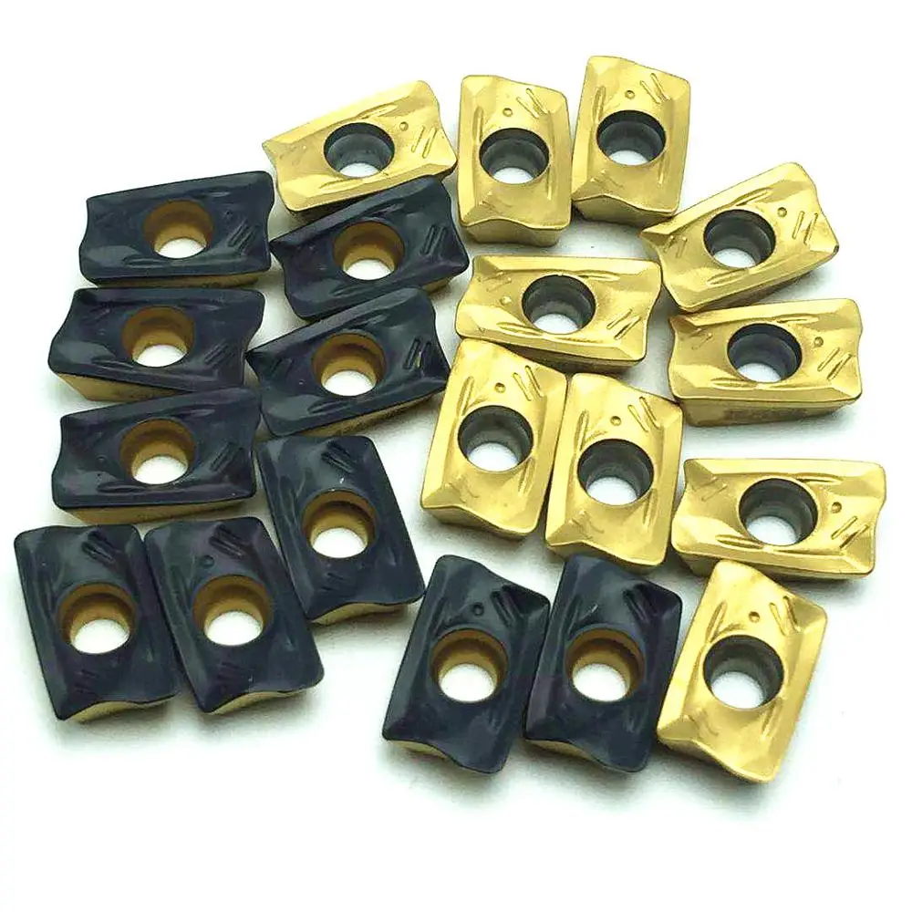 

tungsten carbide R390 11T304M 11T308M PM 1010/1025/1030/1130/4240 Carbide Inserts metal lathe tools Milling machine turning tool