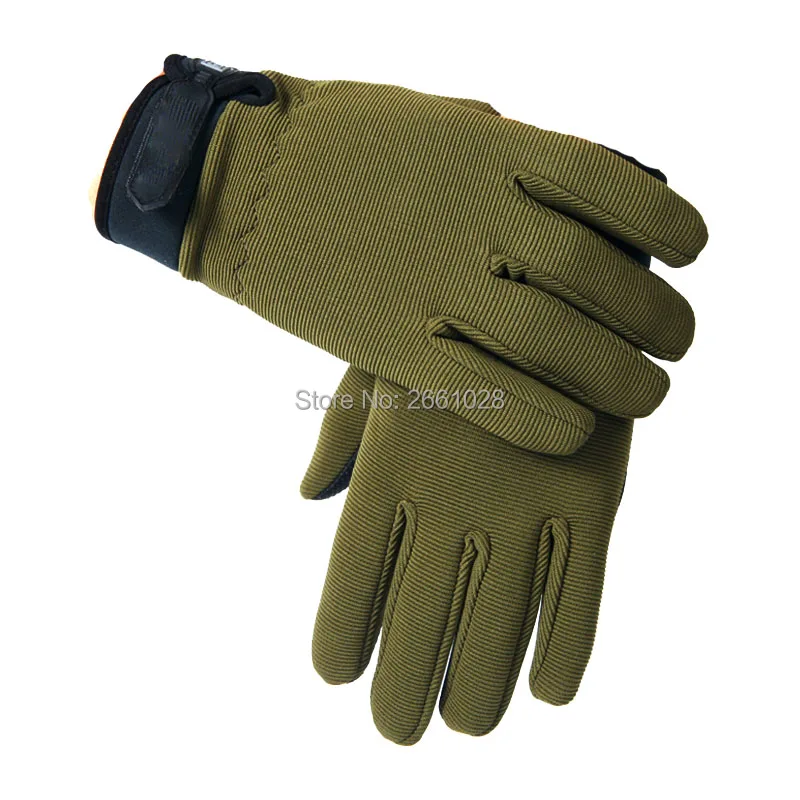 Тактические охотничьи перчатки для мужчин армии США военный Военный полицейский солдат Пейнтбол CS перчатка для страйкбола Спорт на открытом воздухе велосипедные перчатки