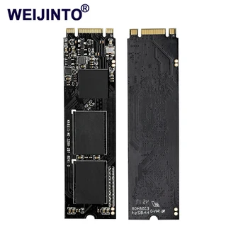 

WEIJINTO M.2 SSD 120GB 240 GB 256GB 512GB SSD NGFF M.2 2280 360GB ngff Internal SSD Disk For Laptop Desktop