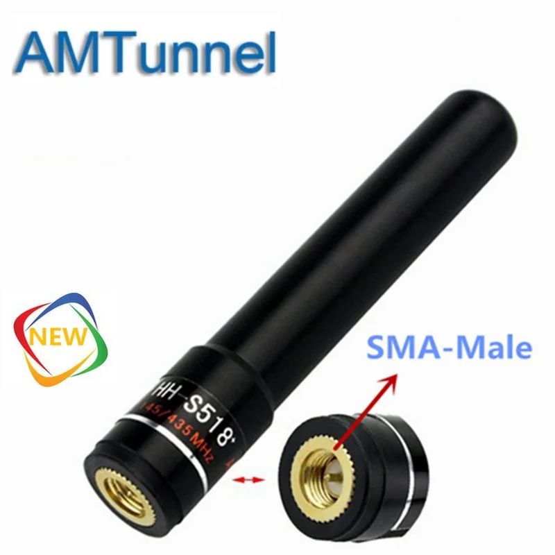 Радио антенна SMA M для радио YAESU VX 1R Baofeng TF UV985 BF UV3R радио|antenna sma-m|radio baofengantenna yaesu |