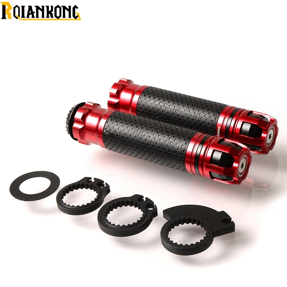 

For BMW F650GS F700GS F800GS F800GT F800R F800S cb 1000 r s1000r vfr 800 7/8 "22mm Motorcycle Handlebar Handlebar Bar Hand Grip