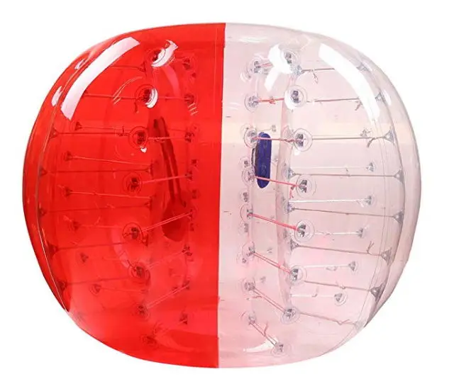 Надувные шары для бампербола для взрослых, 150 см/120 см надувные футбольные мячи для детей, гигантский человеческий шар хомяка, бампер кузова W/ремонт Pat - Цвет: 1.2m