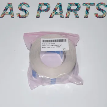 

2 PCS compatible new for HP Designjet 8000 8000s Q6670-60058 trailing cable