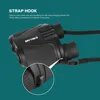 12x25 Compact Binoculars with Low Light Night Vision High Power Waterproof Binocular for Outdoor Hunting Bird WatchingTraveling ► Photo 2/6