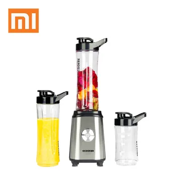 

Xiaomi QCOOKER CD-BL01 Fruit Vegetables blenders Cup Cooking Machine Portable Electric Juicer mixer Kitchen food processor
