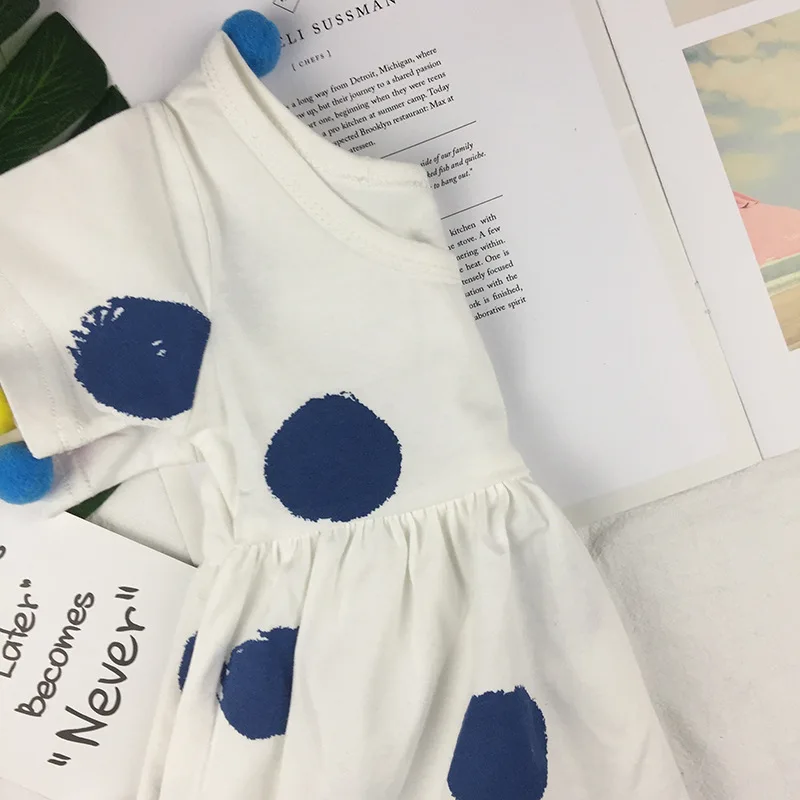 Summer Casual Baby Girl Dress 2019 Fashion Cotton Children Clothing Comfortable Soft Cute Kids Dresses For Girls 1 2 3 4 5 Years (8)