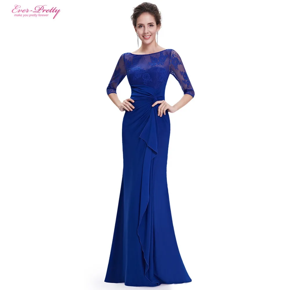 Aliexpress.com : Buy Ever Pretty Evening Dresses HE08711SB Sexy Elegant