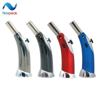 

10pcs/lot High Quality Windproof Refillable Jet Torch Grill Spit Fire Cooking Hand Soldering Cooking Helper