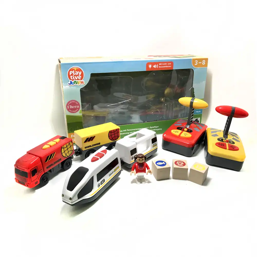 playtive junior compatible with brio