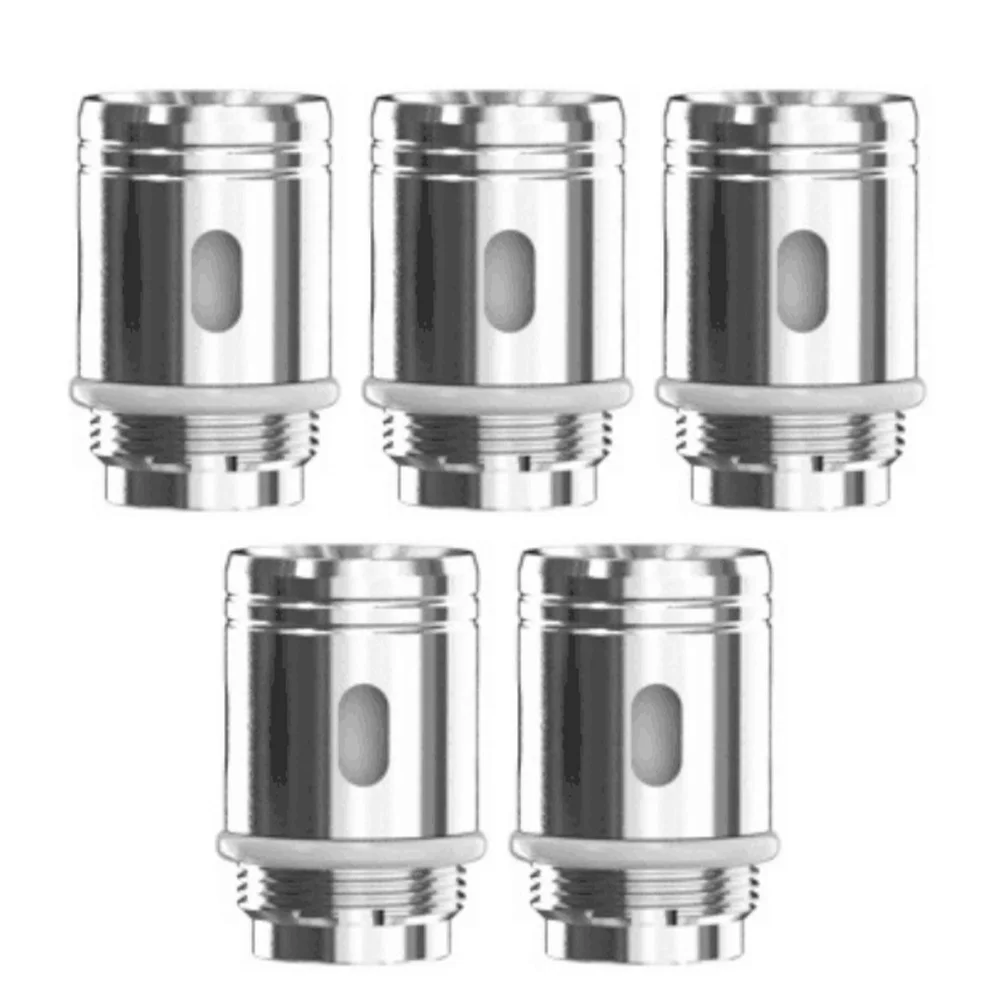 Новая Оригинальная сетчатая головка Joyetech EX M для Exceed Grip 5 штук упак. с 0 4ом сеткой