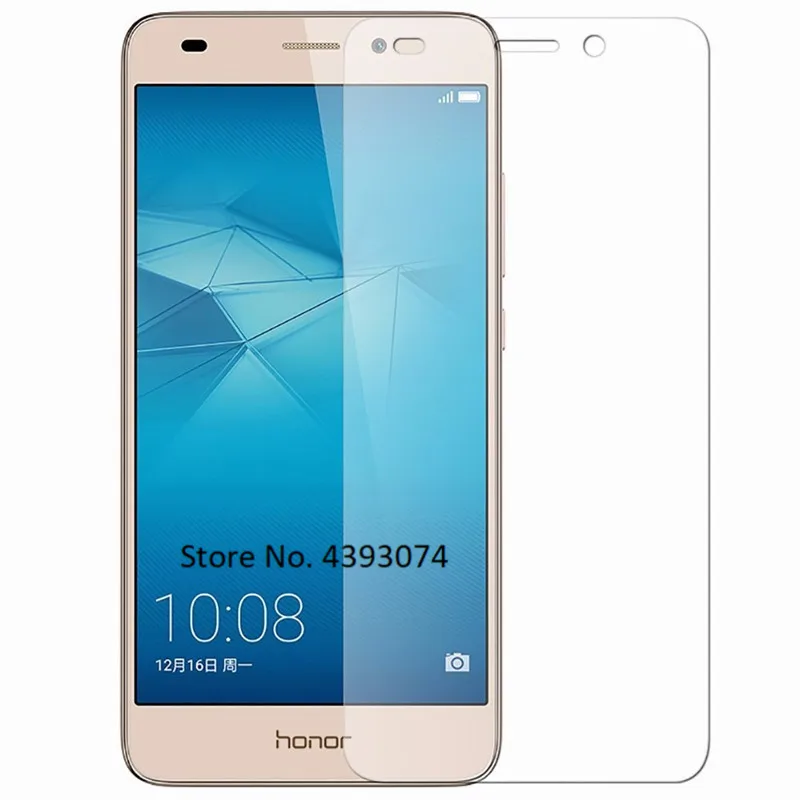 6x Screen Protector Honor 7 Lite Screen Guard Ultra Clear Protection Film