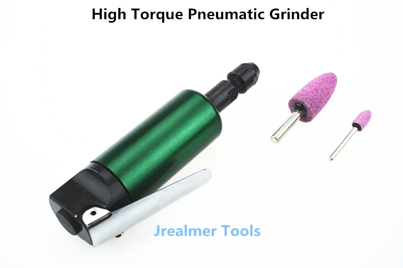 Jrealmer 3mm 6mm Air grinder high torque Die grinder air pressure grinder Original TaiWan