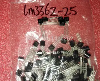 

Free Shipping! 1000PCS LM336Z-2.5 TO-92 new and Original in stock
