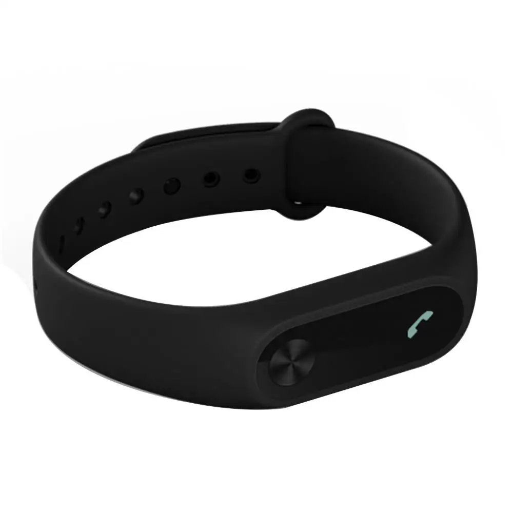 Оригинальный Смарт браслет Xiaomi Mi Band 2 фитнес трекер Miband с сенсорным OLED дисплеем и