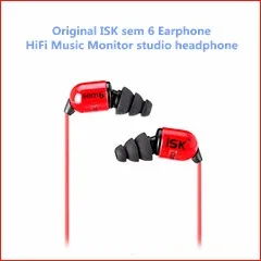 Оригинальные ISK MDH8000 наушники стерео HiFi DJ fone de ouvido динамические профессиональные студийные наушники для мониторинга Auriculares