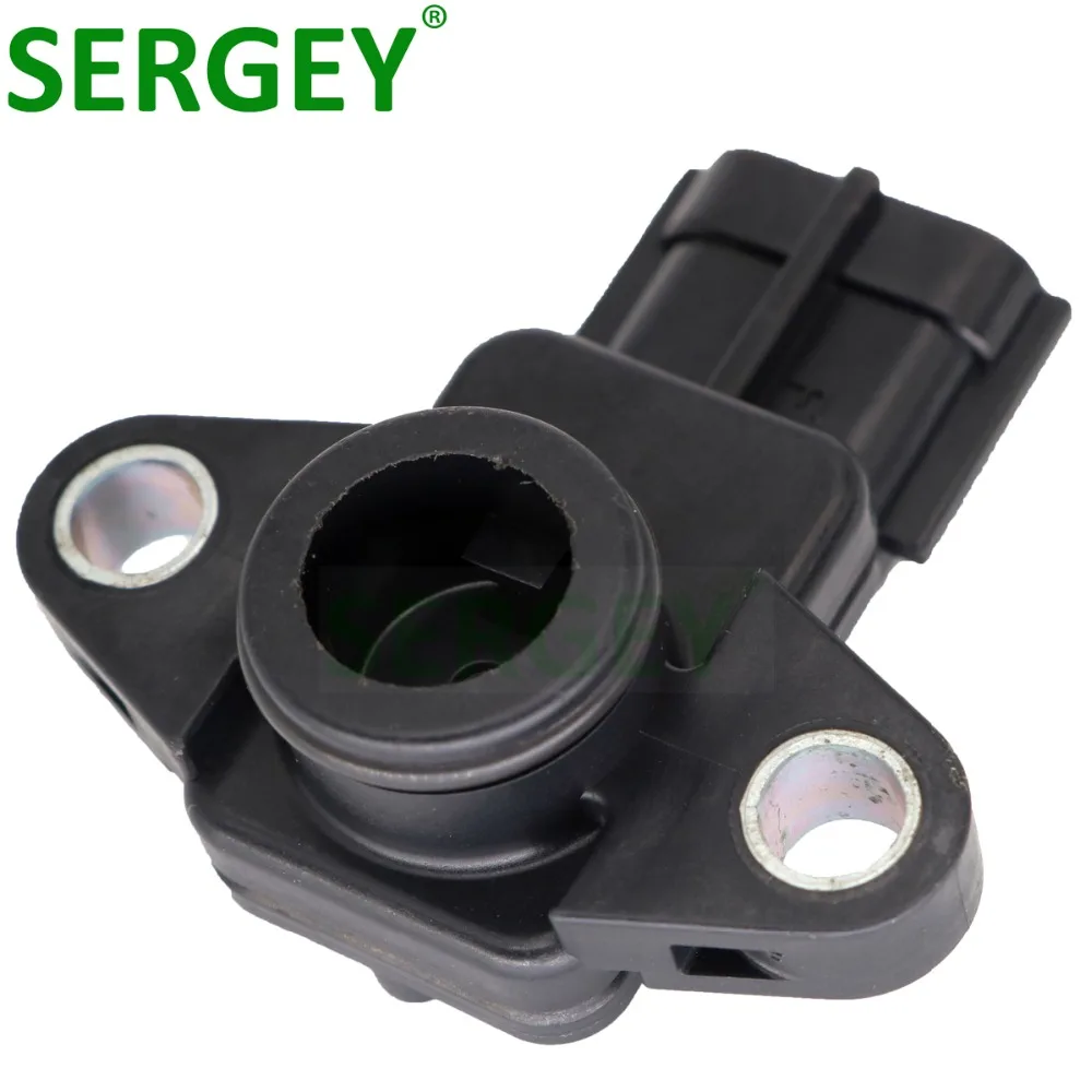 Buy SERGEY Remanufactured Intake Air Pressure Sensor MAP Sensor 63P-82380-00 E1T23471 E001T23471 63P-82380-00-00 For YAMAHA MARINE