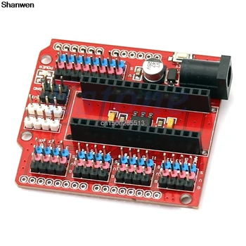 

For Arduino Nano V3.0 Prototype Shield I/O Extension Board Expansion Module