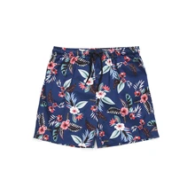 Летние Шорты Для мужчин занятий серфингом на доске, Шорты пляжные шорты для плавания штаны Плавание одежда короткие брюки M-2XL плюс Размеры