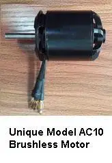 

Motor part for Unique AC10 RC Toy Gyrocopter
