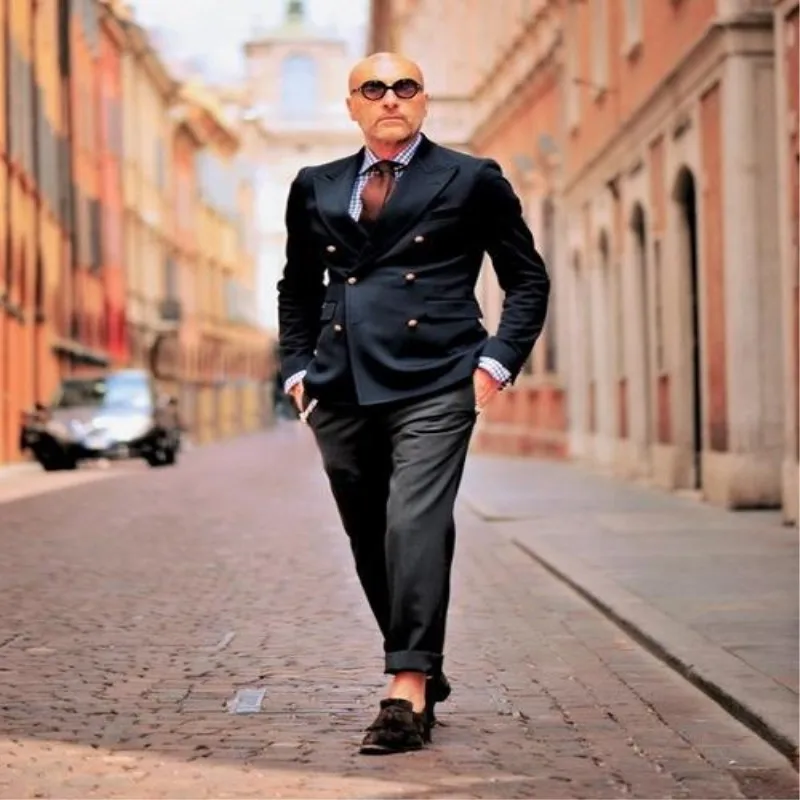 modern men's casual fashion