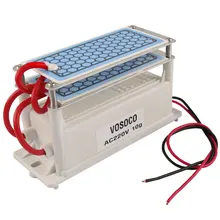 Очиститель воздуха для дома генератор озона 220 В/110 в 10 г Ozonizador очиститель свежего воздуха озонатор очиститель запаха стерилизация