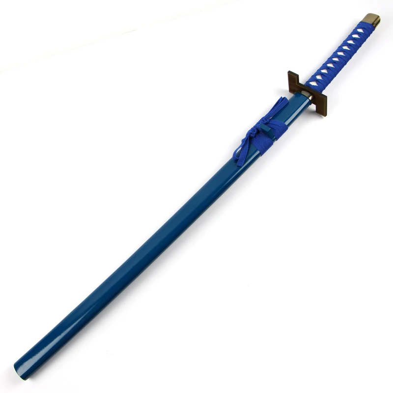 Bleach Grimmjow Jeagerjaques Pantera Zanpakutou катана, деревянная меч оружие реквизит для рождественских новогодних вечерние аниме-шоу