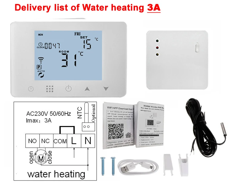 Cheap Sistema inteligente de controle de temperatura