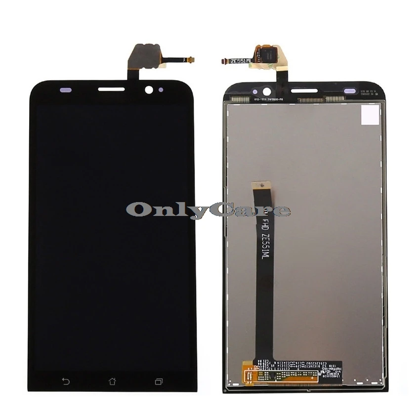 5.5'' For ASUS Zenfone 2 ZE551ML LCD Touch Screen Assembly Digitize