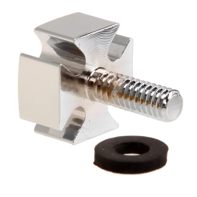 Free Shipping 1/4" Rear Seat Bolt Screw For Harley Davidson Chopper