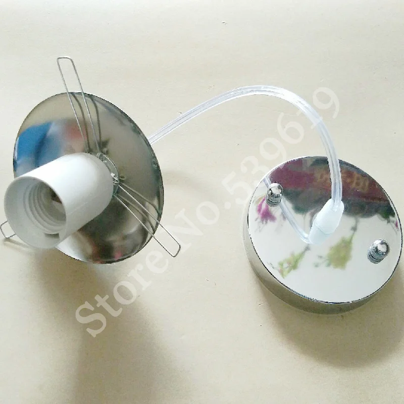 Как снять плафоны с люстры с зажимами Socket Lamp Base Pendant Holder E27 Adapter Halogen Edison - AliExpress