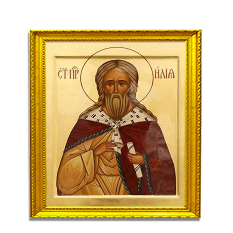 

Diamond Embroidered Diamond Mosaic Religious Man Rhinestone 5D Diy Diamond Drawing Religious Idol Of Cross-Stitch Leader.