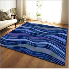 AOVOLL коврики и ковры для дома, гостиной, современные волнистые коврики, коврики для фойе, ковер для спальни, современный детский Декор для мальчика