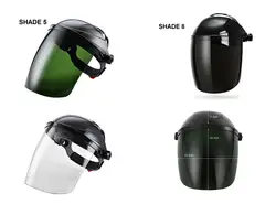 OTOS корейский светильник вес 300 г оттенок 5 сварочный шлем сварочная маска сварочный стеклянный сварочный колпачок TIG MIG сварочный аппарат