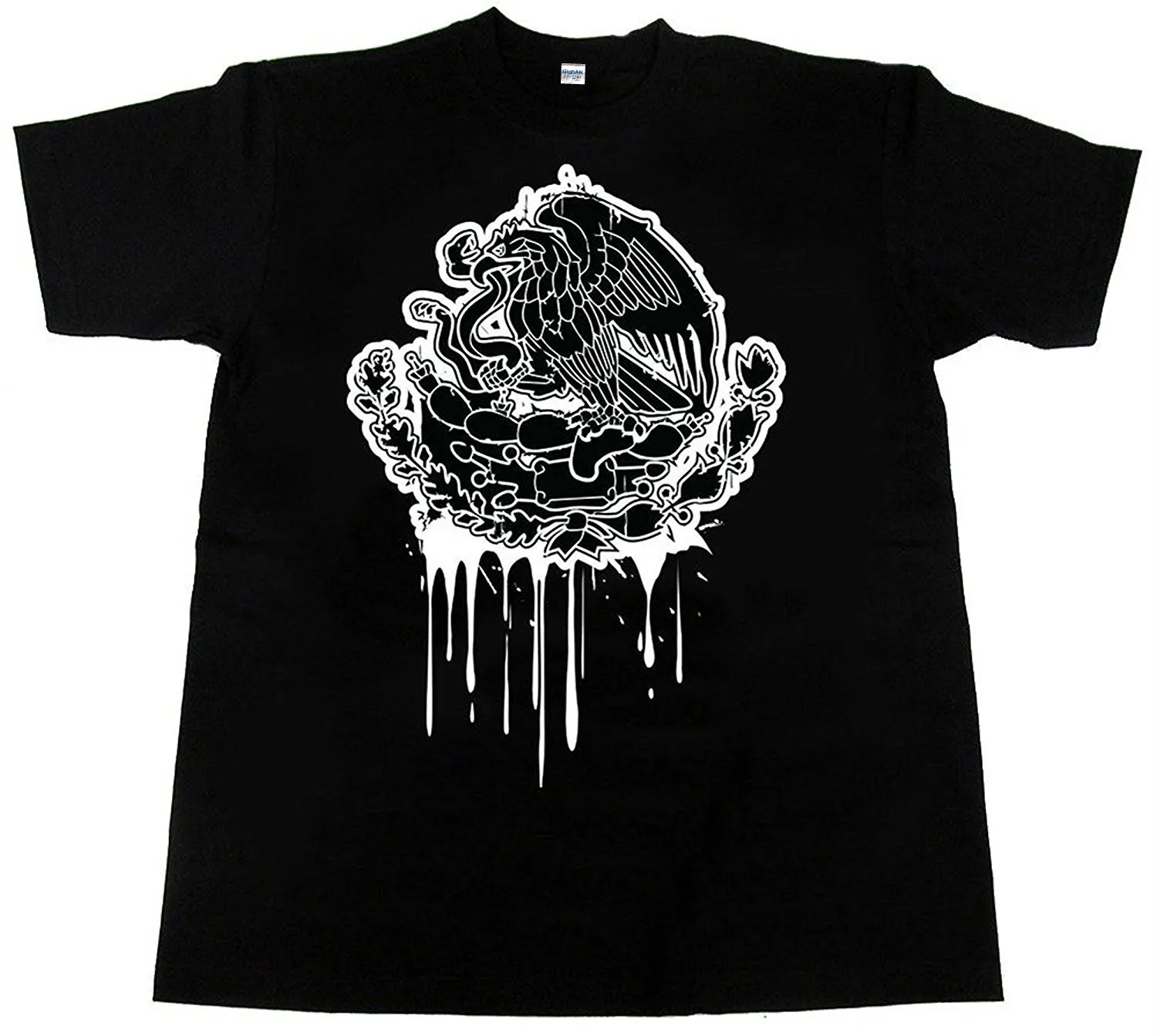 Compra Camisas de la bandera mexicana online al por mayor