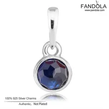 Ювелирная капля, камни по месяцу рождения, металлические бусины, амулеты, серебро, 925, для браслета, сделай сам, шарм, изготовление украшений, аксессуары