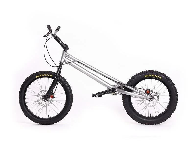 ECHO 20 &quotMark IV полная пробная рама для велосипеда из алюминиевого сплава