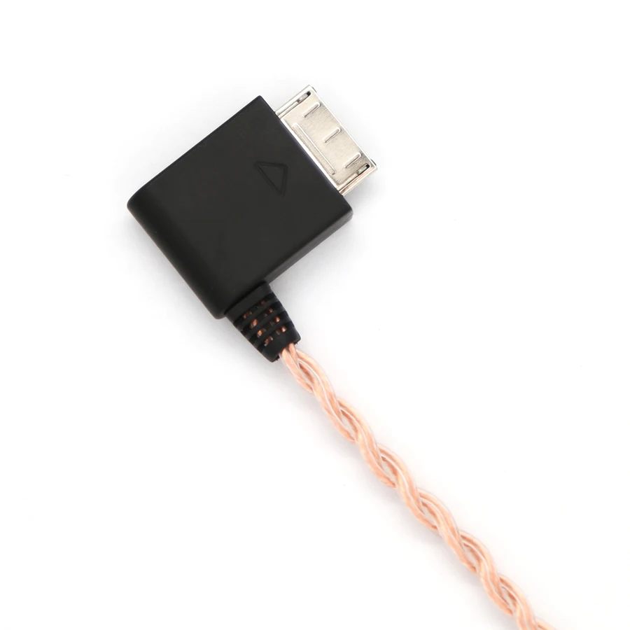 

DD SQ1s WMport to Micro Audio Data Decoding Cable for Sony music Player to FiiO DAC or mojo/hugo2