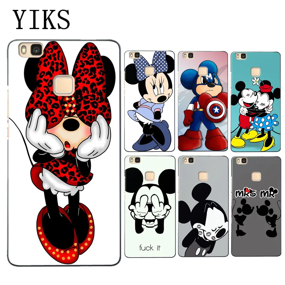 coque mickey huawei p10