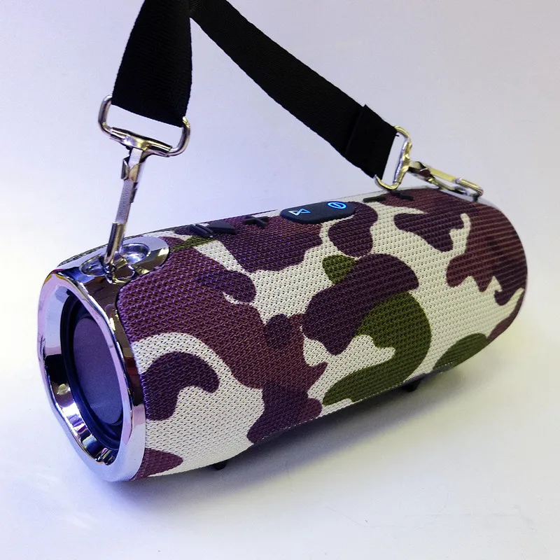 

special edition Portable Wireless Bluetooth Speaker music Box Outdoor Column mini Speaker hifi loudspeaker for JBL Xiaomi