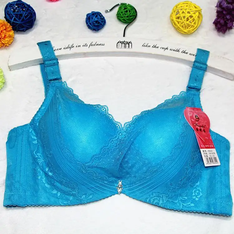 Bras Real Limited Push Up Fresh Bright Elegance Ladies' Nice 2015