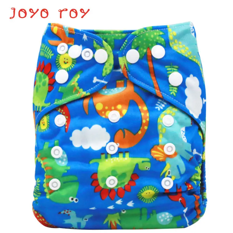 Joyo roy от 0 до 3 лет babe подгузники костюмы водонепроницаемые подгузники детские подгузники для обучения брюки регулируемые детские тканевые