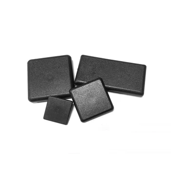 

3D printer accessories plastic end cap black for aluminum 2020/2040/3030/3060/4040/4080/4545 nylon end cap