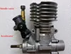 15 Class Metal methanol engine with Electronic starter for aircraft Model TOKI Japan DIY kit ► Photo 2/6