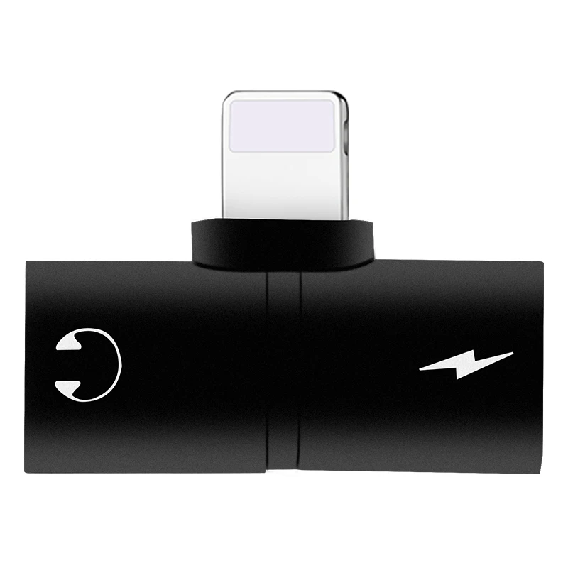 Suntaiho for iphone lightning adapter to 3.5mm jack for iphone 8 plus Charger Audio mini Adapter for iphone 7 Listenning Music Suntaiho for iphone lightning adapter to 3.5mm jack for iphone 8 plus Charger Audio mini Adapter for iphone 7 Listenning Music
